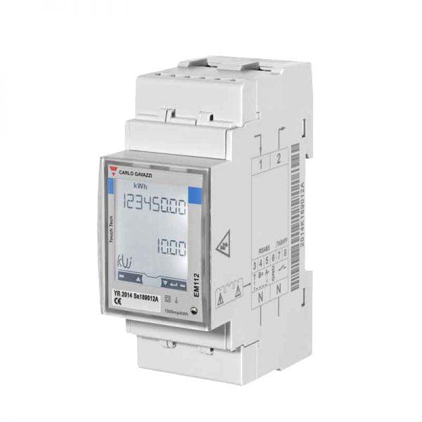 PoolCop energiemeter 1 fase