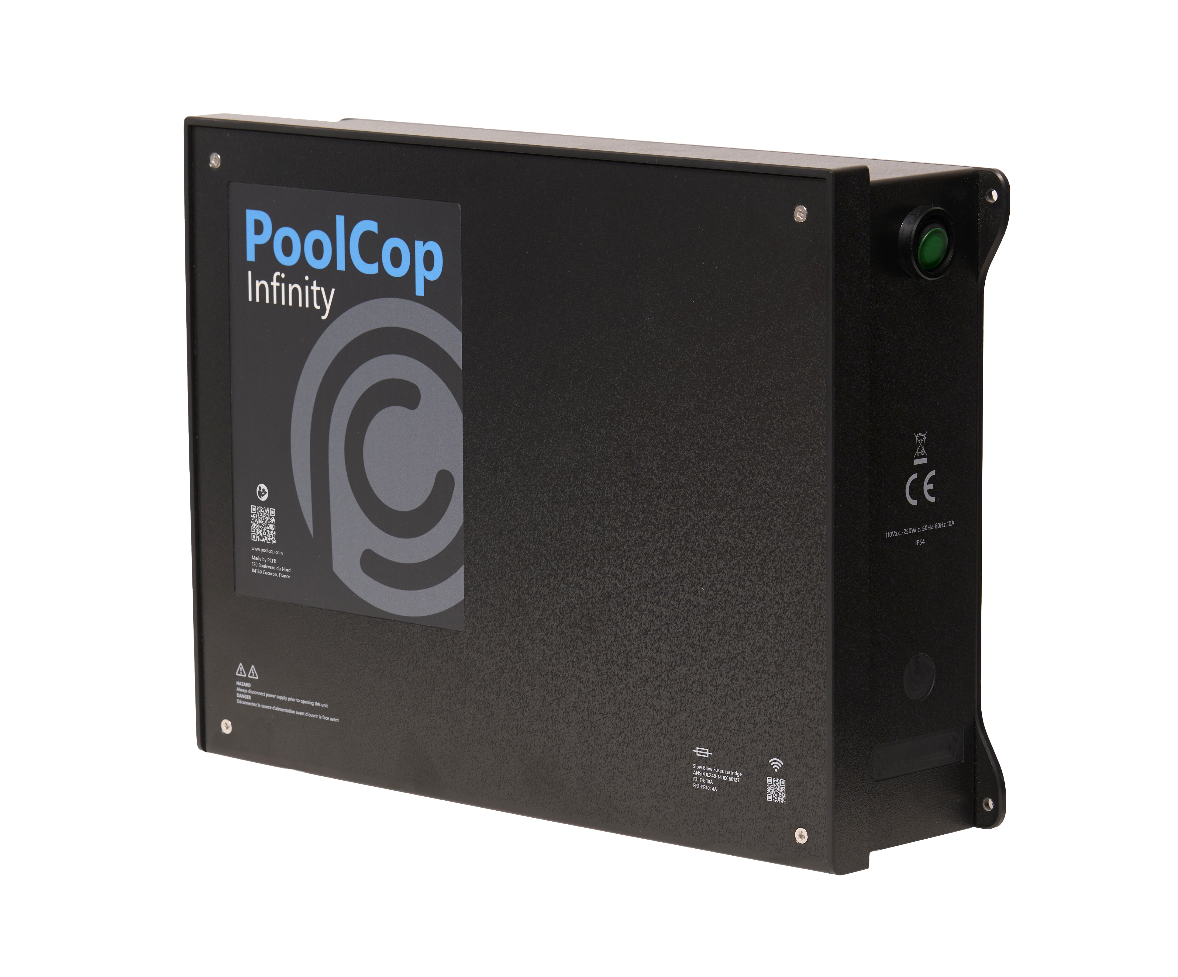 Poolcop Infinity Chlore