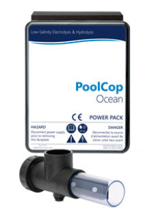 PoolCop Ocean Salzelektrolyse-Erweiterungsset