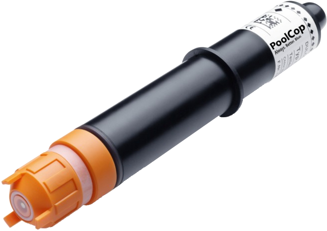 Sonde chlore libre PoolCop (avec kit d'entretien)