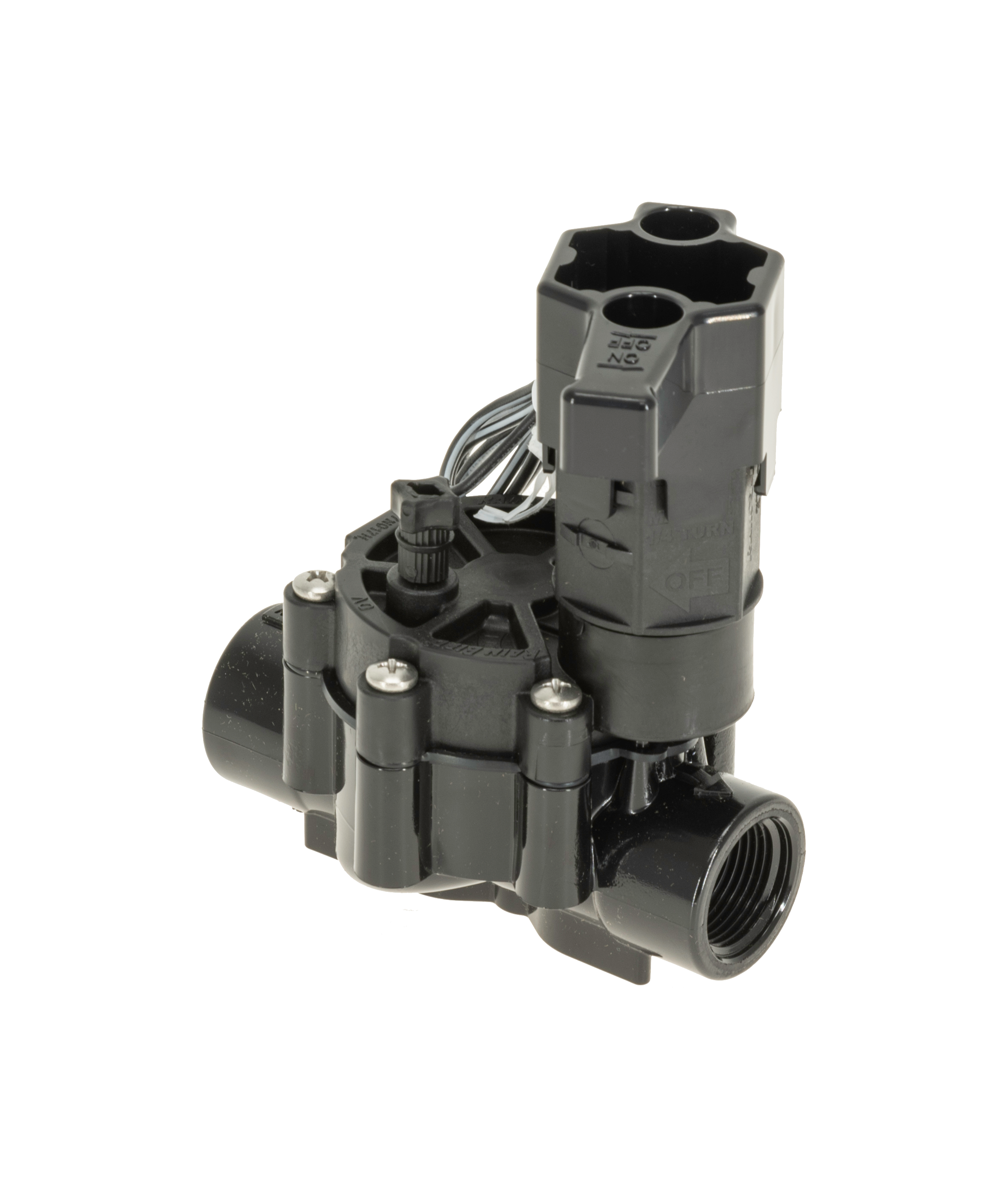 PoolCop Robinet de remplissage 24 V CA ¾"