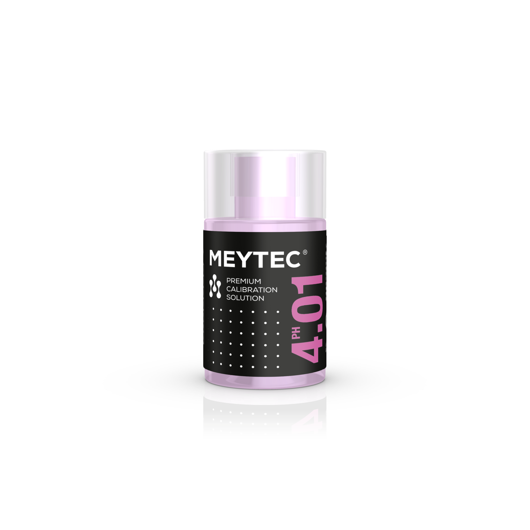 Meytec kalibratievloeistof pH 4.01 - 60 ml