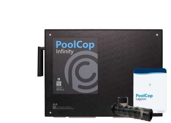 Poolcop Infinity Lagon