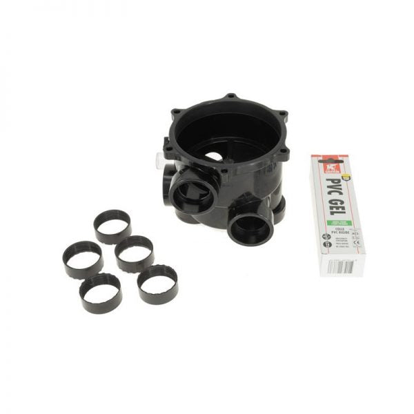 Kit de logement de vanne PoolCop