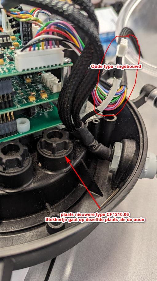 Poolcop watertemperatuur sensor