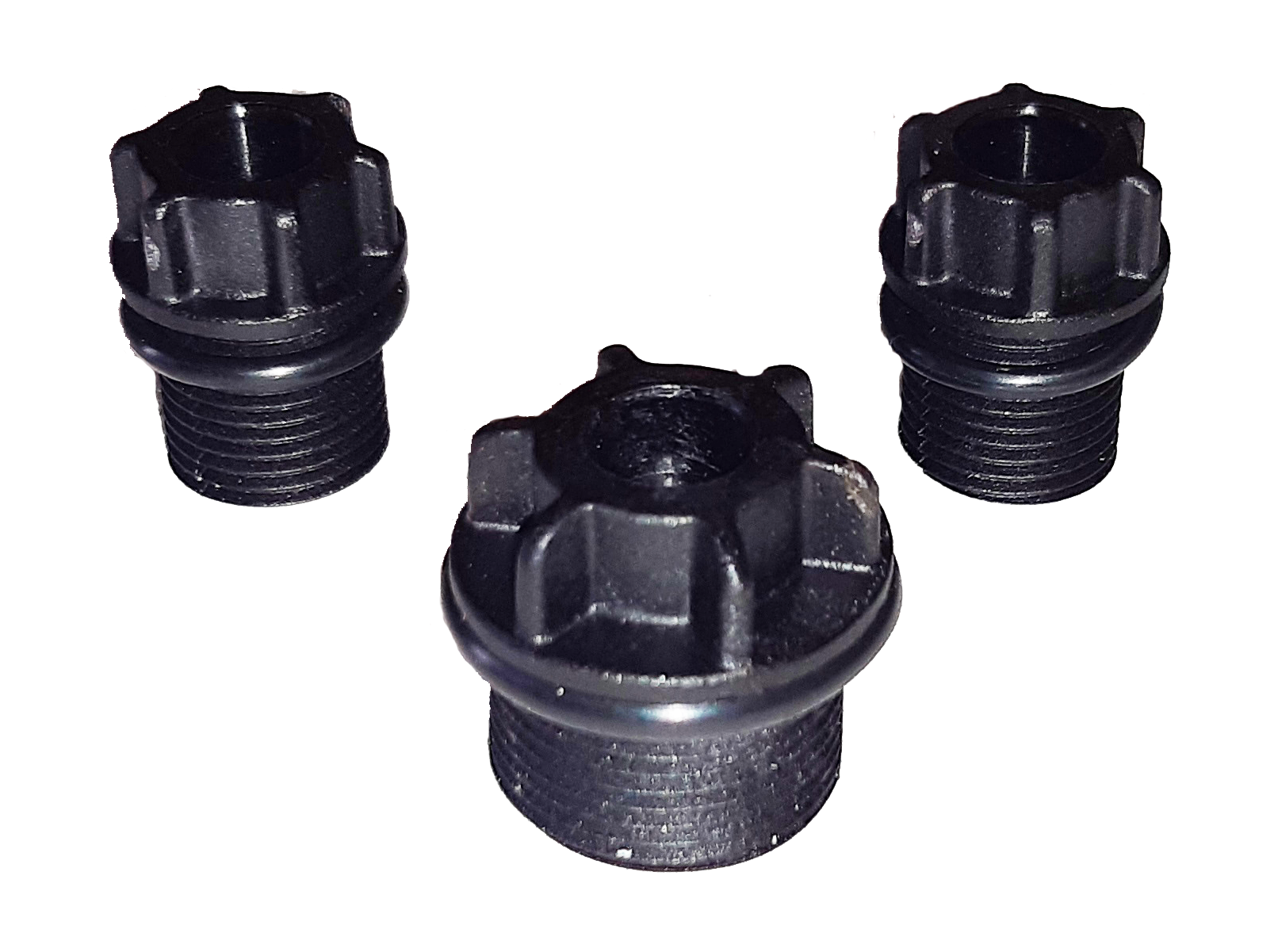 PoolCop Kit de bouchons pour VDU ou cellule de débit