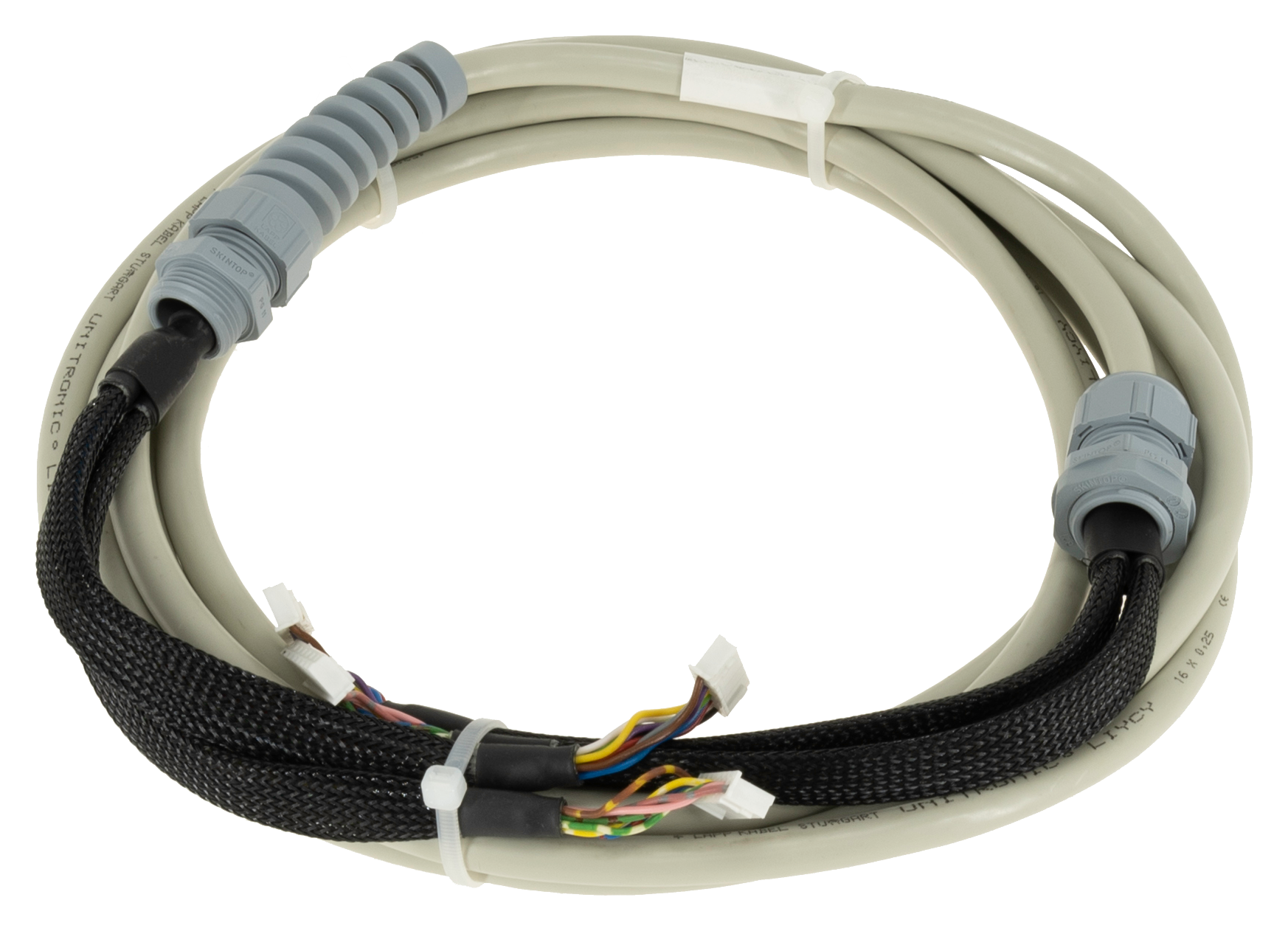 Câble Datalink PoolCop VDU
