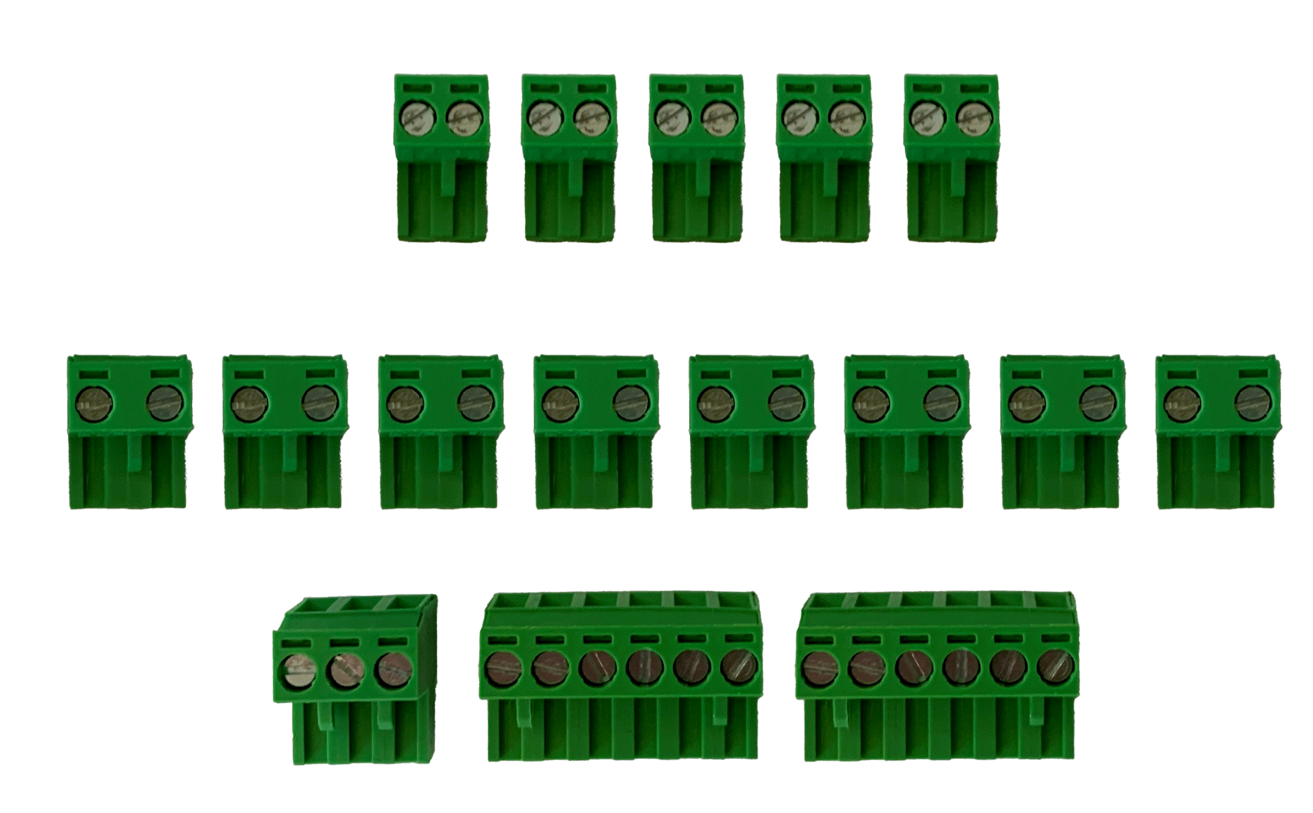 PoolCop kit de raccordement clipsable CCU & DCCU