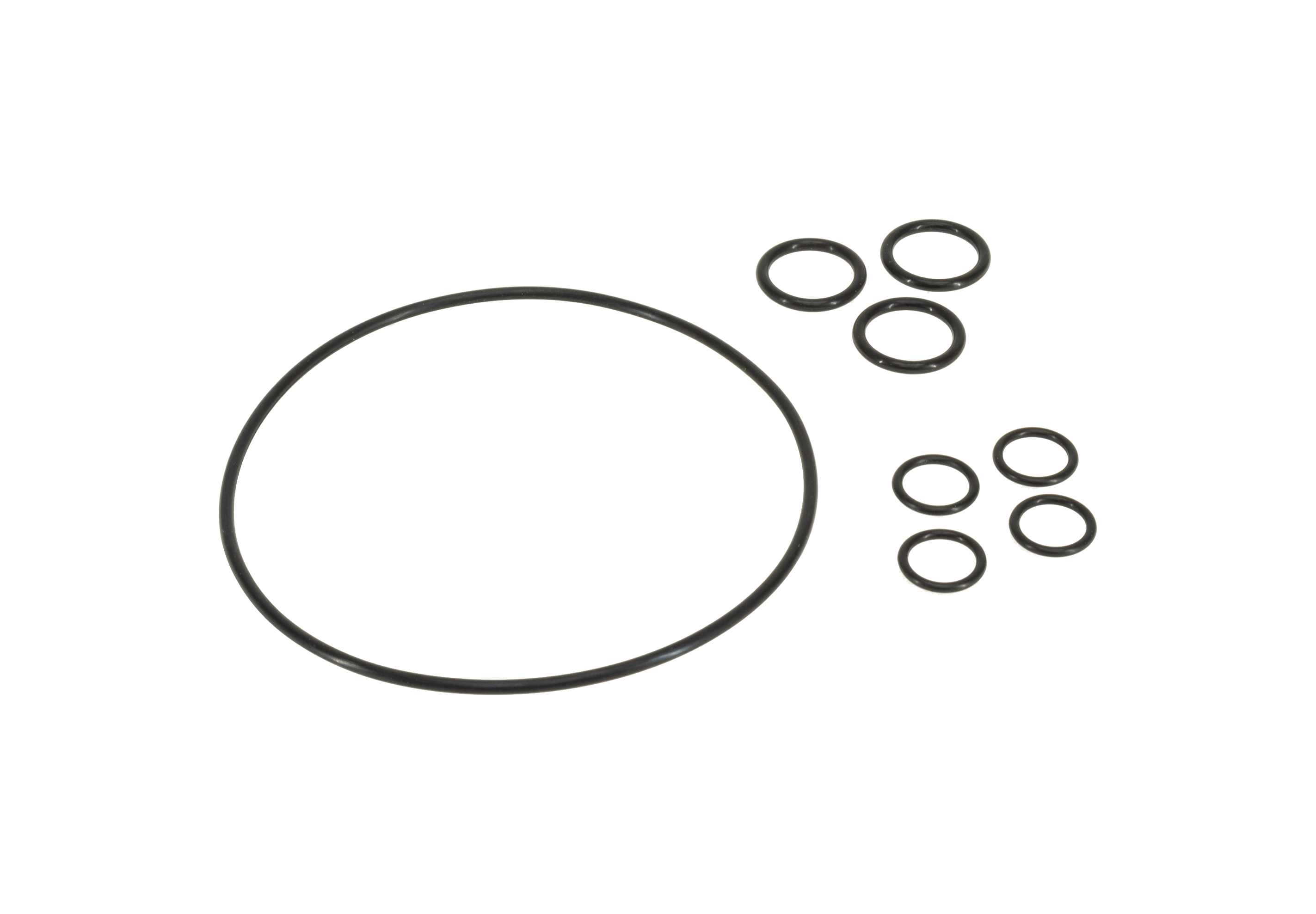 Kit de joints toriques PoolCop (pour capteur et bouchons)