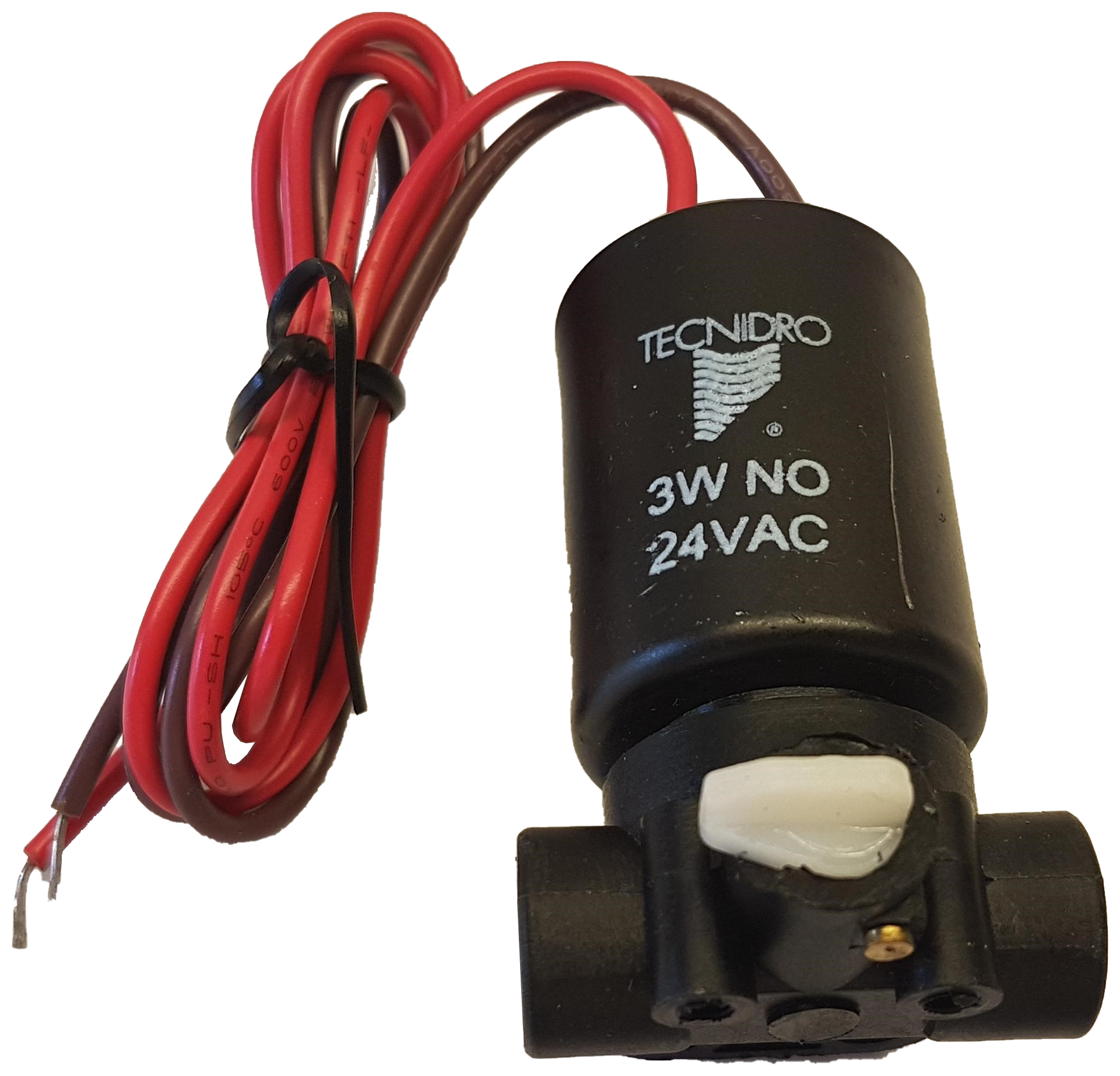 PoolCop Flush pour vanne de vidange 24 VAC